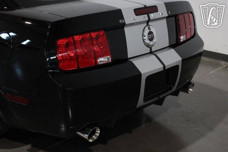 2007 Ford Mustang