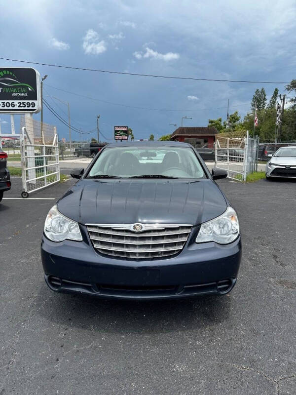 2007 Chrysler Sebring
