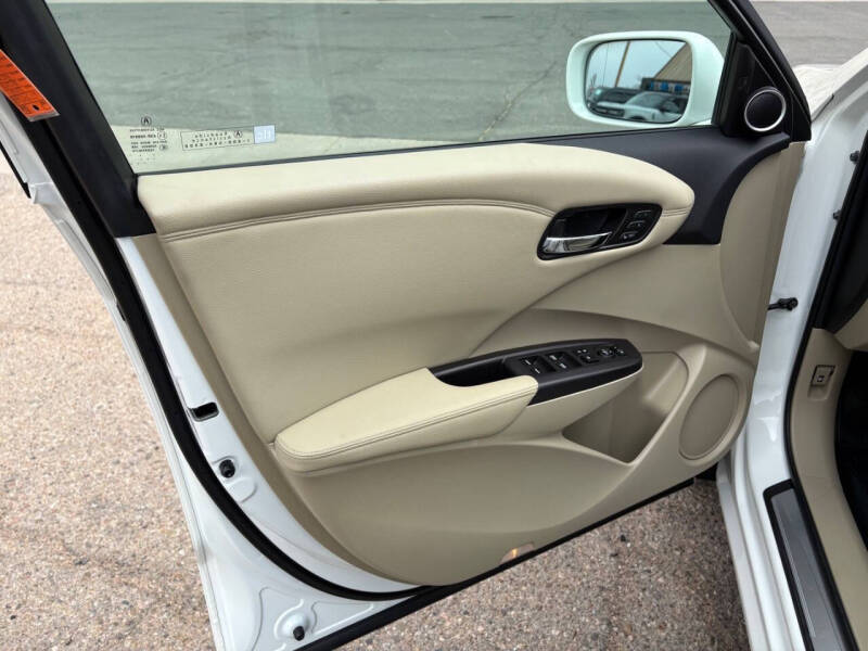 2016 Acura RDX w/Tech