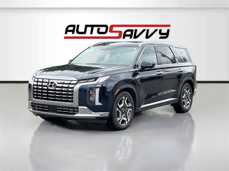 2023 Hyundai Palisade Limited