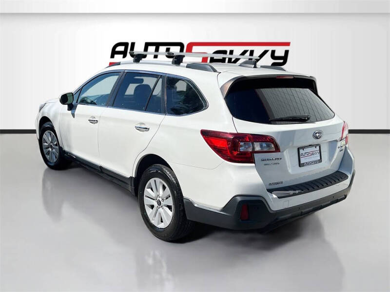2019 Subaru Outback 3.6R Touring