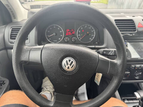 2008 Volkswagen Rabbit S