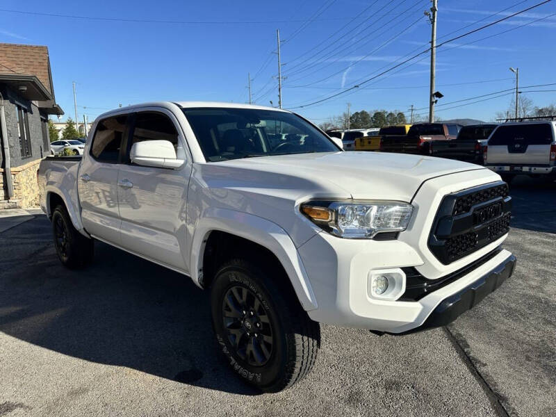 2020 Toyota Tacoma SR5 V6