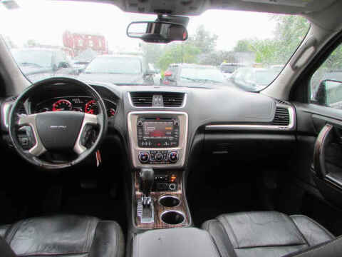 2015 GMC Acadia Denali