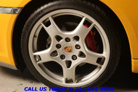 2006 Porsche Cayman S