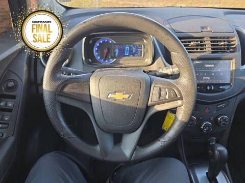 2016 Chevrolet Trax