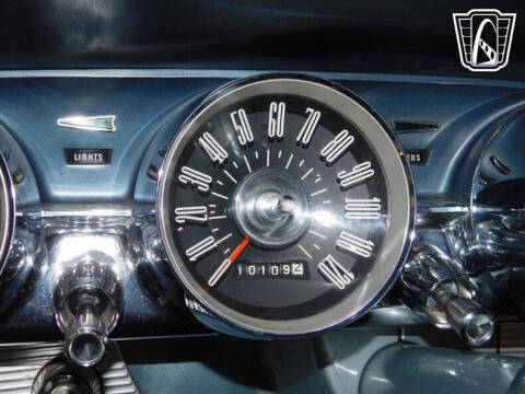 1963 Ford Thunderbird