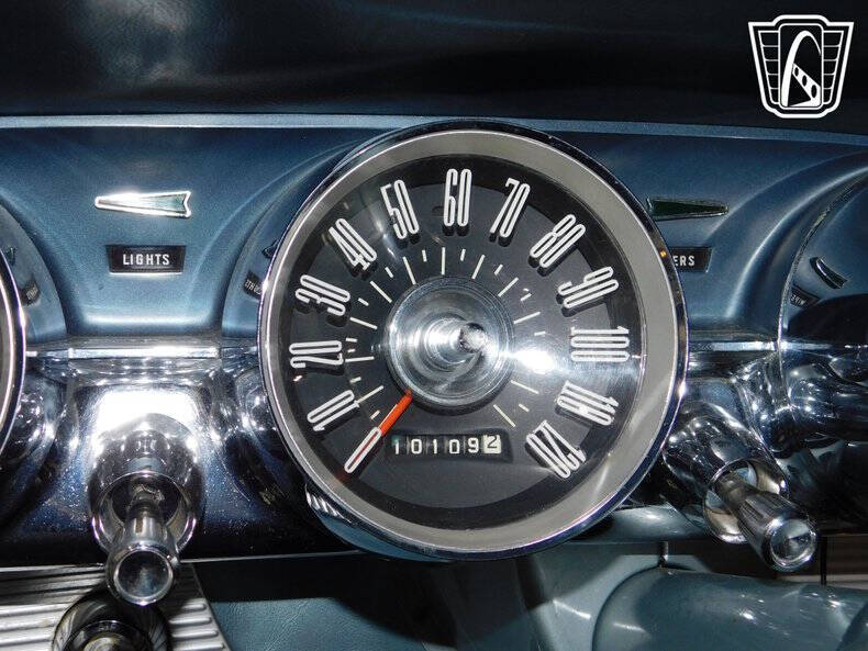 1963 Ford Thunderbird