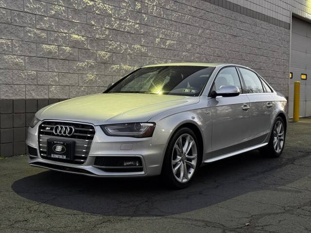 2014 Audi S4 3.0T quattro Premium Plus