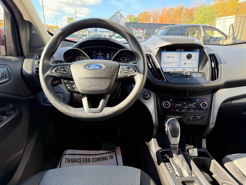2019 Ford Escape SE