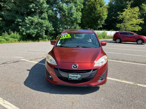 2012 Mazda MAZDA5 Grand Touring