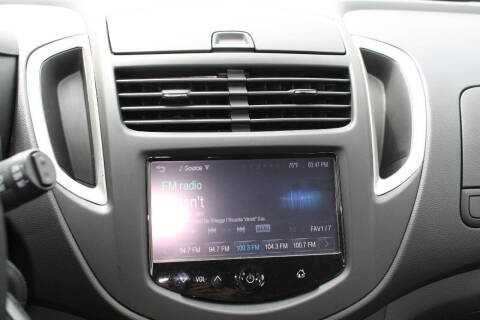 2016 Chevrolet Trax LS
