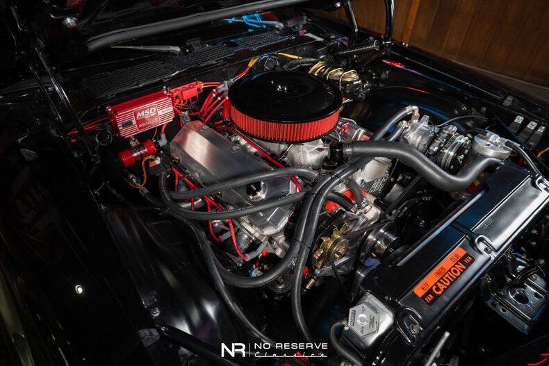 1971 Chevrolet Camaro