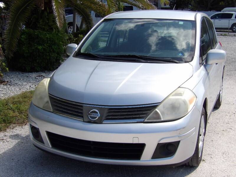 Used 2009 Nissan Versa S with VIN 3N1BC13E79L411914 for sale in Fort Myers, FL