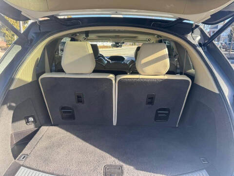 2016 Acura MDX w/Tech