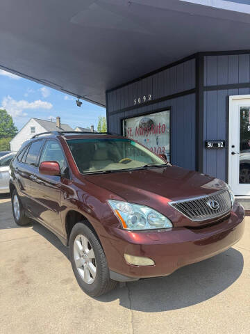 2008 Lexus RX 350