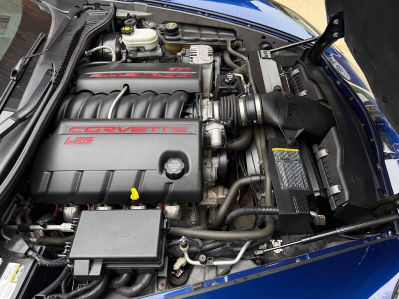 2005 Chevrolet Corvette