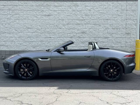 2017 Jaguar F-TYPE S
