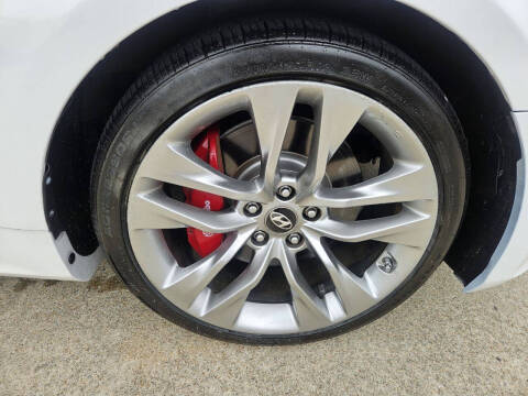2015 Hyundai Genesis Coupe 3.8 Ultimate