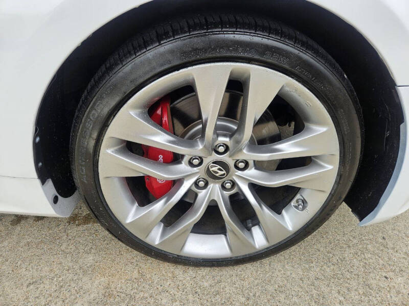 2015 Hyundai Genesis Coupe 3.8 Ultimate