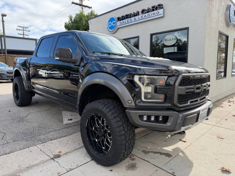 2017 Ford F-150 Raptor