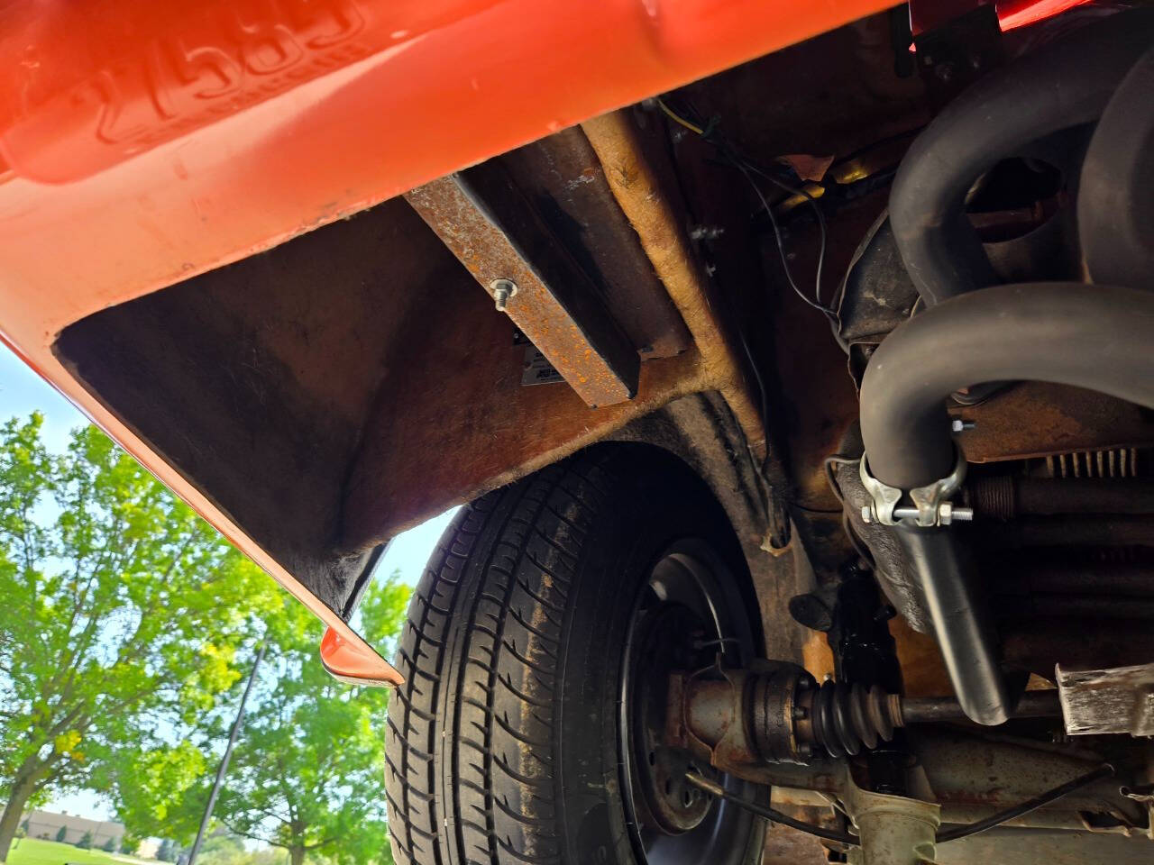 1980 Bradley GT2 227