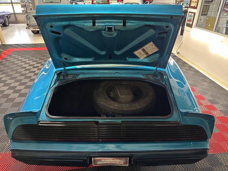 1979 Pontiac Firebird