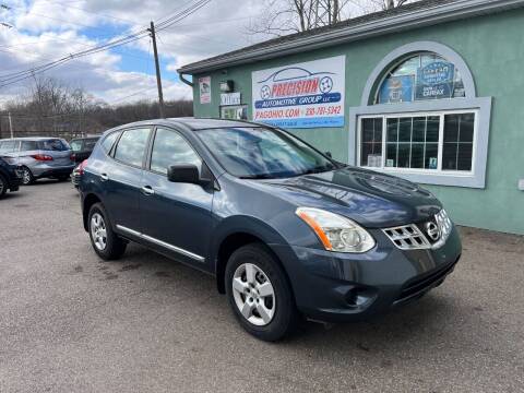 2014 Nissan Rogue Select for sale at Precision Automotive Group in Youngstown OH