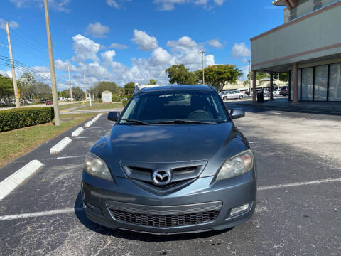 2009 Mazda MAZDA3 s Sport