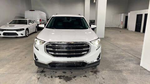 2021 GMC Terrain SLT