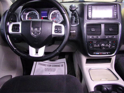 2011 Dodge Grand Caravan Crew