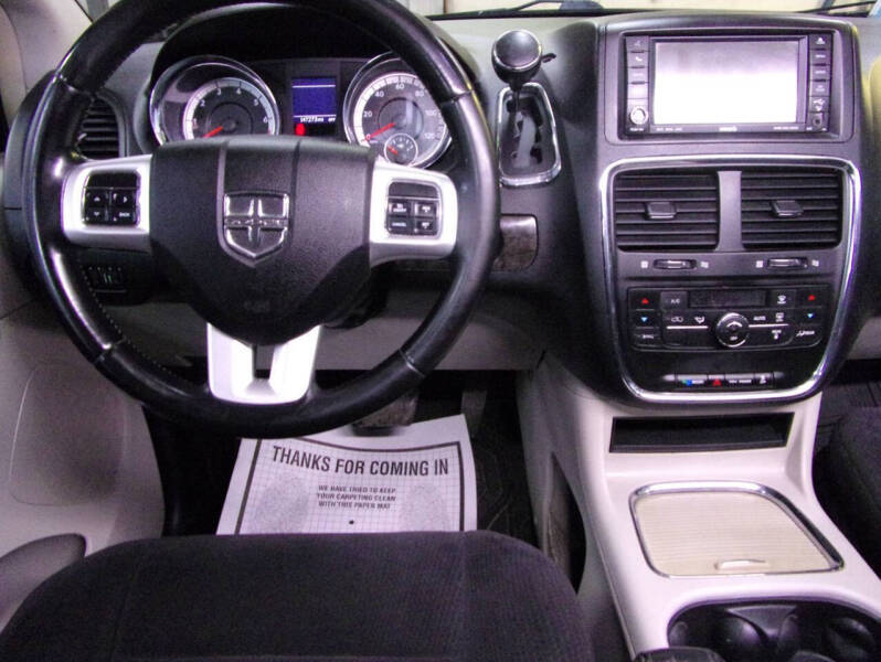 2011 Dodge Grand Caravan Crew
