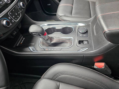2024 Chevrolet Traverse Limited RS
