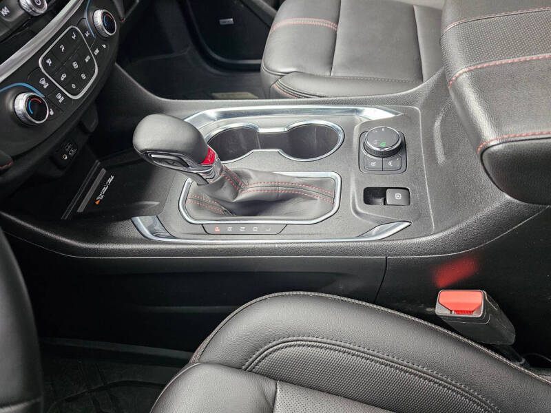 2024 Chevrolet Traverse Limited RS