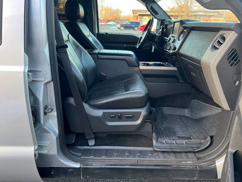 2014 Ford F-350 Super Duty Lariat