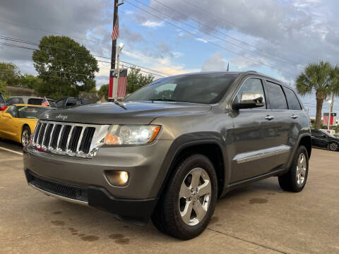 2011 Jeep Grand Cherokee Limited