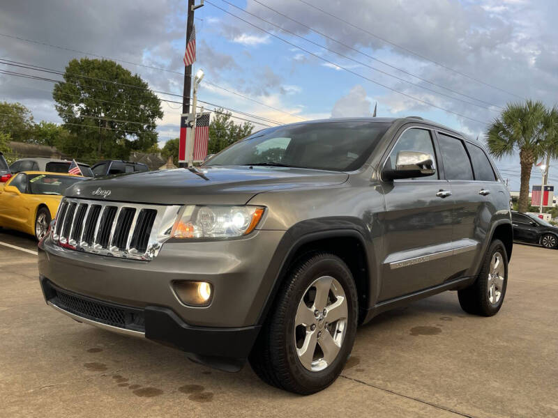2011 Jeep Grand Cherokee Limited