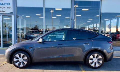 2021 Tesla Model Y Long Range