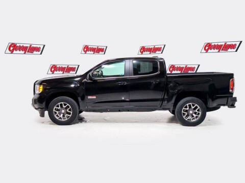 2015 GMC Canyon