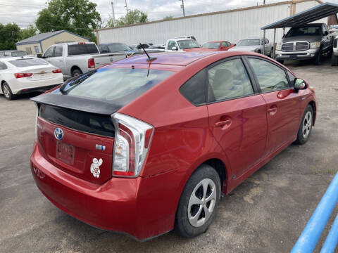 2014 Toyota Prius