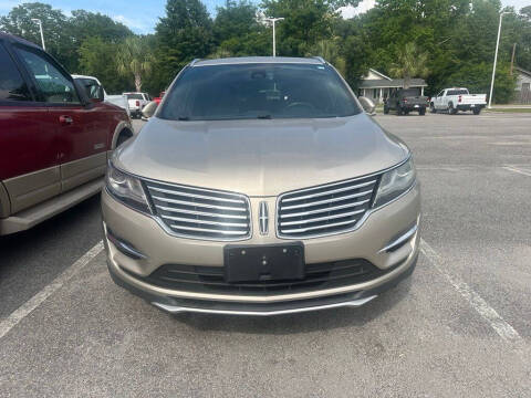 2015 Lincoln MKC