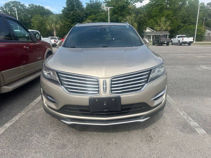 2015 Lincoln MKC