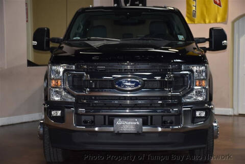 2020 Ford F-350 Super Duty