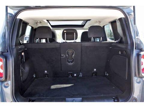 2018 Jeep Renegade Trailhawk