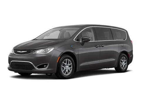 2020 Chrysler Pacifica Hybrid Touring