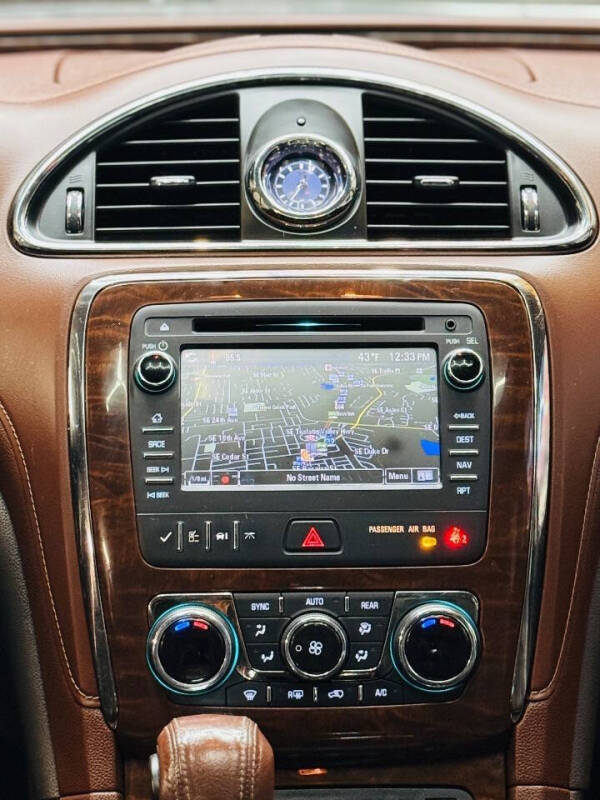 2013 Buick Enclave Premium