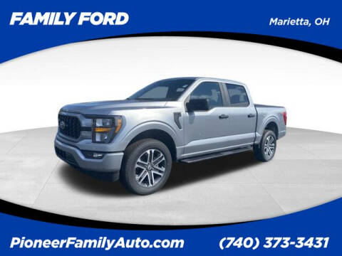 2023 Ford F-150 for sale at Pioneer Family Preowned Autos of WILLIAMSTOWN in Williamstown WV