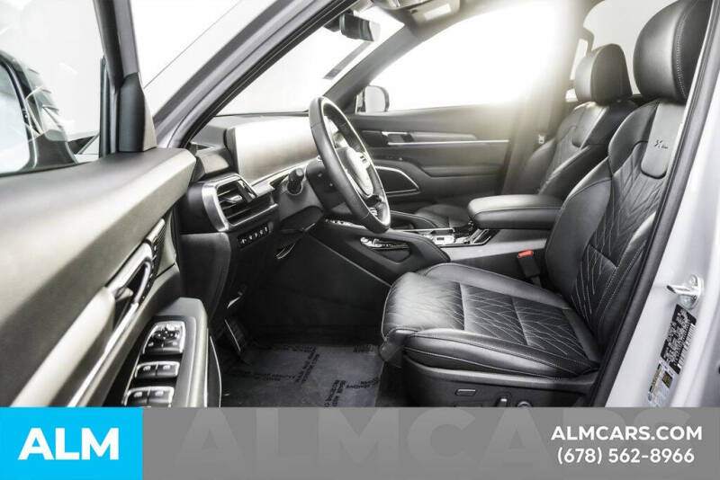 2025 Kia Telluride SX X-Line