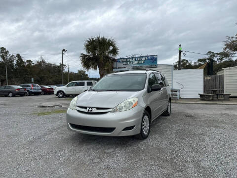 2006 Toyota Sienna for sale at Emerald Coast Auto Group in Pensacola FL