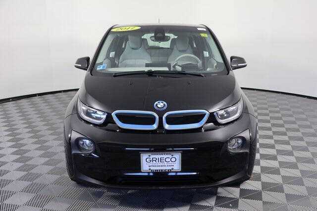 2017 BMW i3 94 Ah